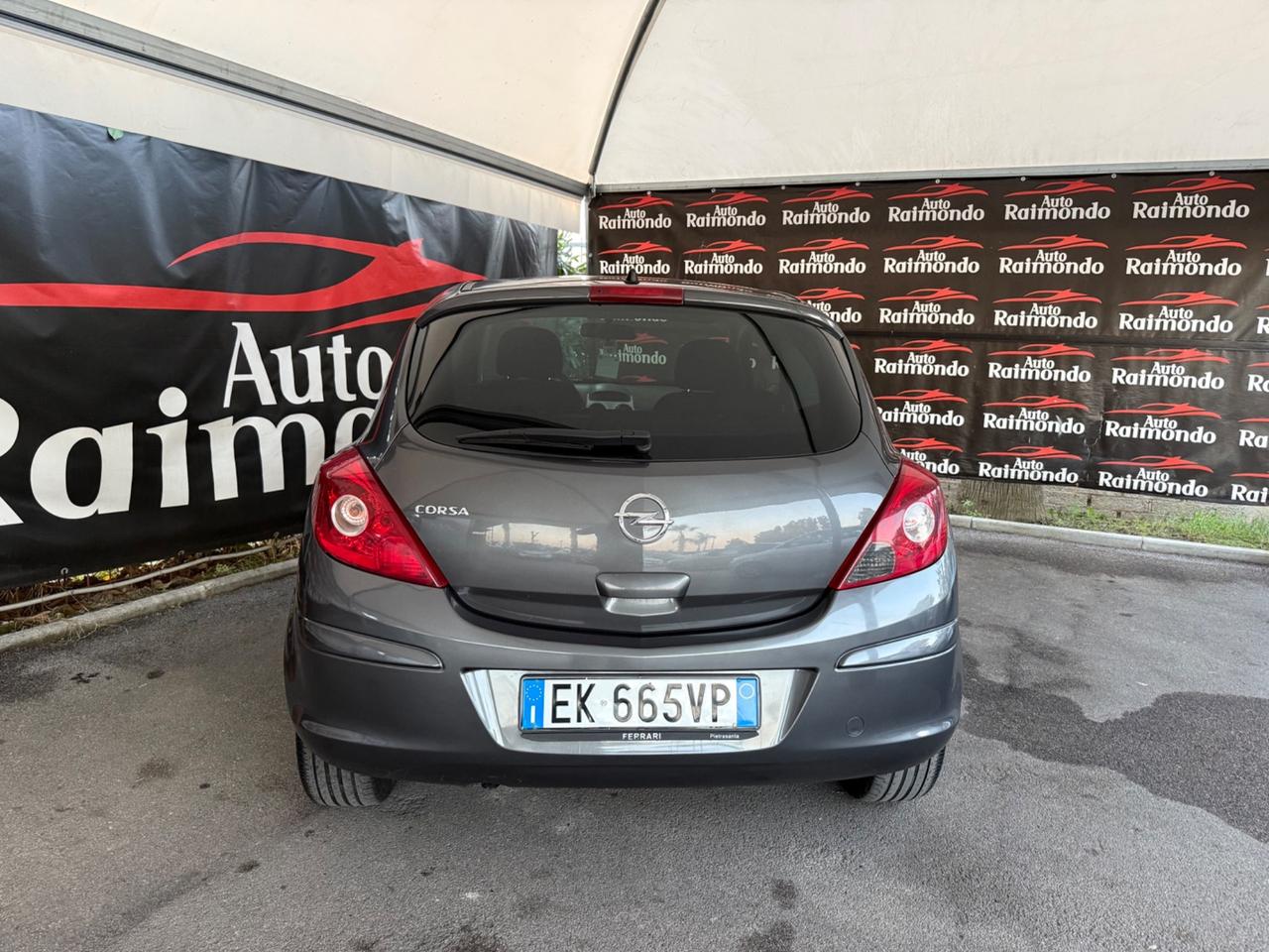 Opel Corsa 1.2 85CV 3 porte GPL-TECH Elective