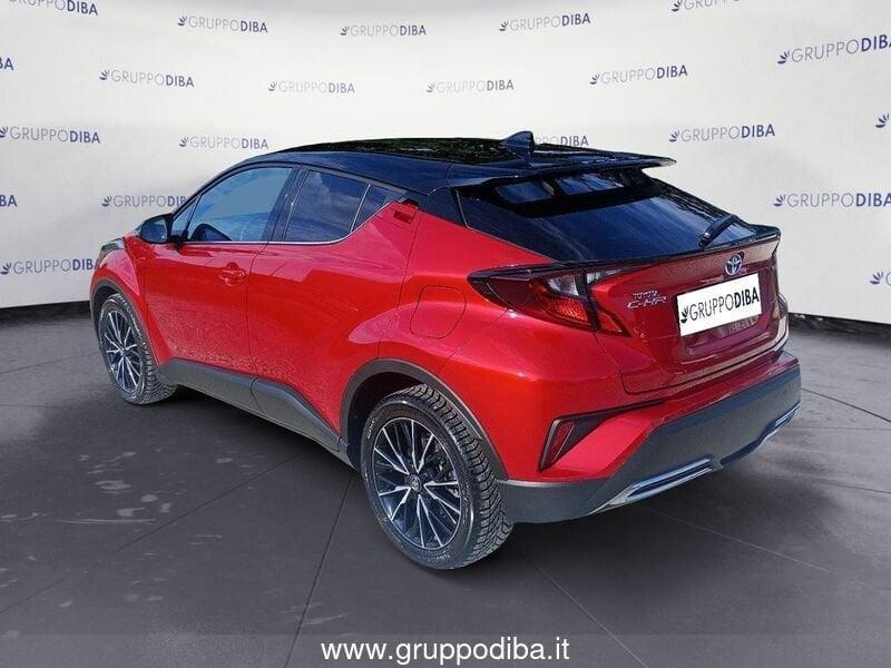 Toyota C-HR I 2020 2.0h Trend e-cvt
