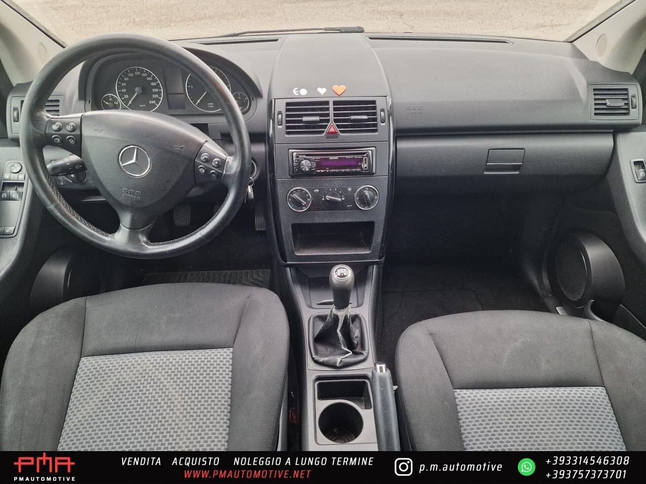 Mercedes-benz A 160 CDI OTTIMA PER NEOPATENTATI