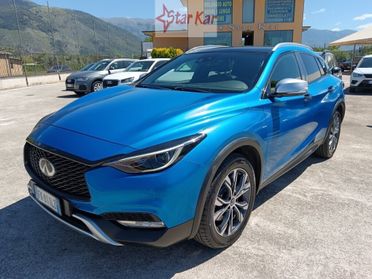 Infiniti QX30 2.2 diesel DCT AWD Executive