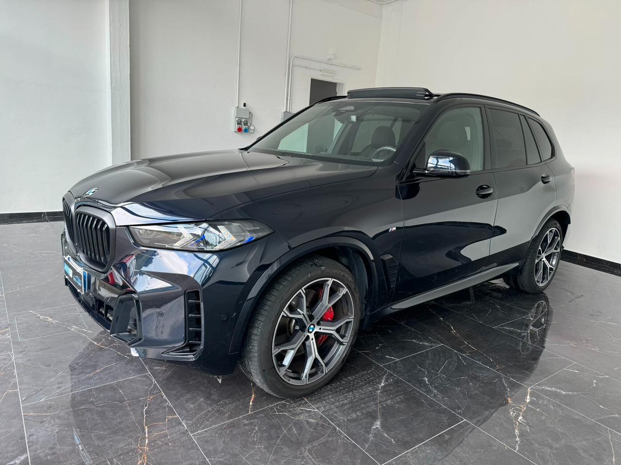 Bmw X5 xDrive30d 48V Msport NEW MODEL 2024