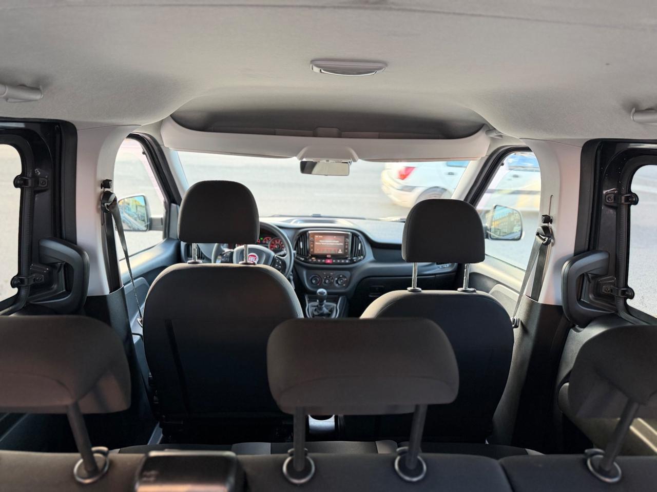 Fiat Doblo Maxi 1.6 MJT 105cv