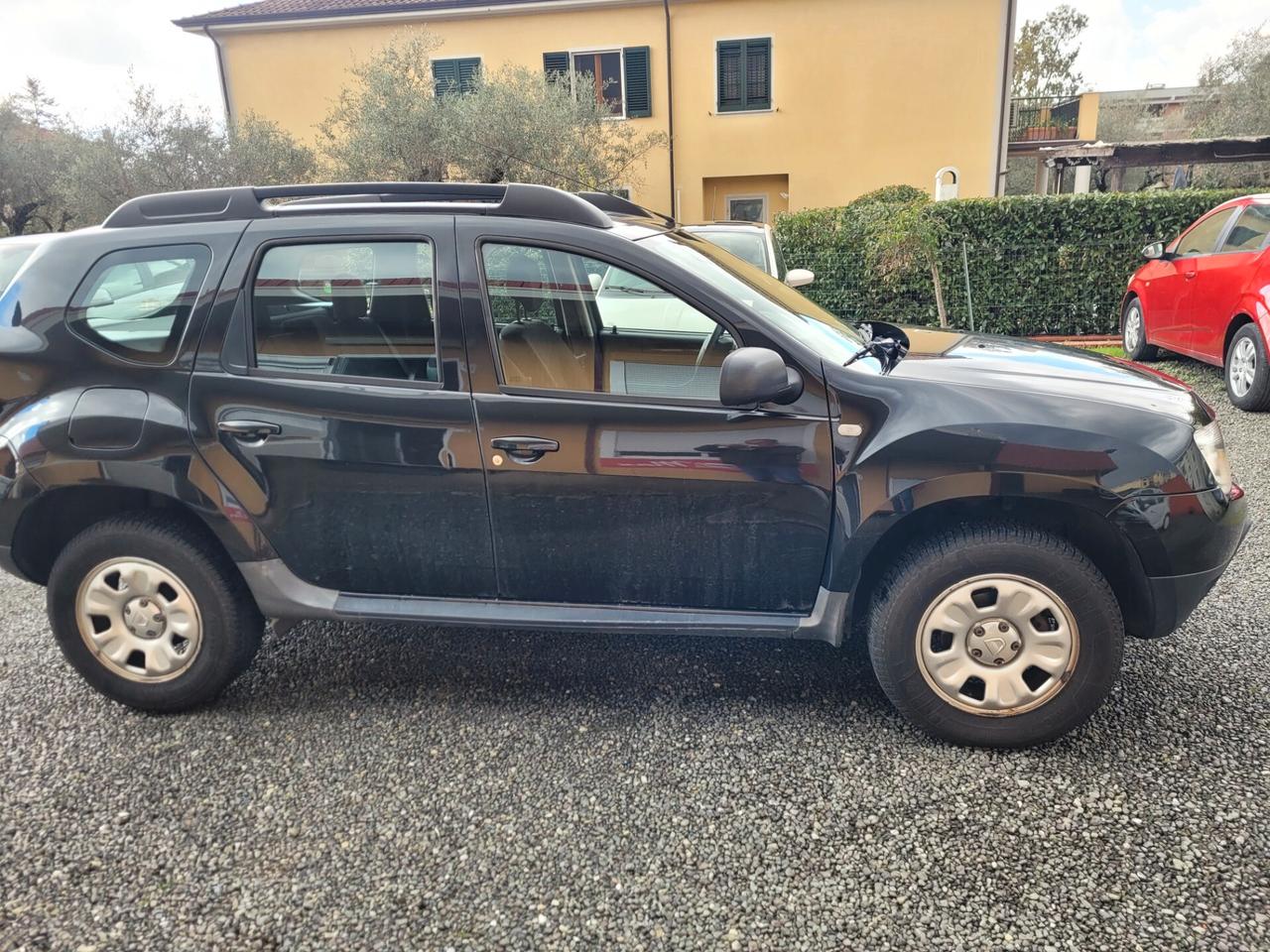 Dacia Duster 1.5 dCi 110CV 4x2 Ambiance