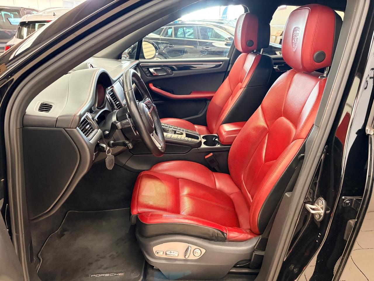 Porsche Macan S 3.0 340cv pdk-LEGGI SOTTO