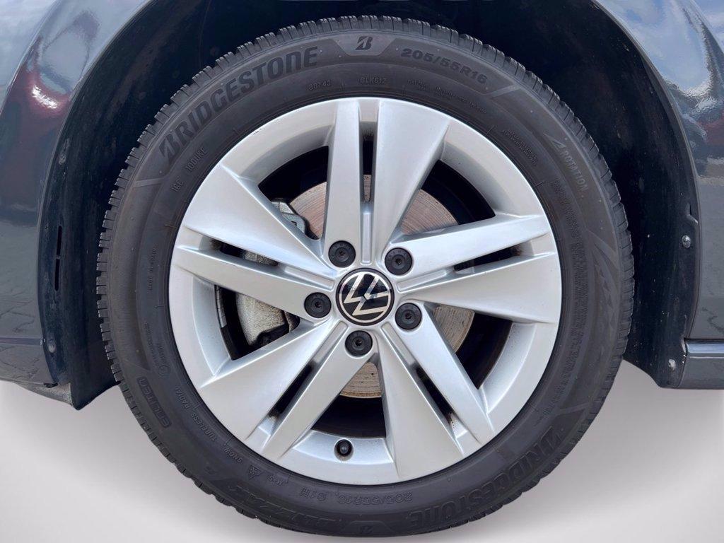 VOLKSWAGEN Golf 2.0 TDI SCR Life del 2020