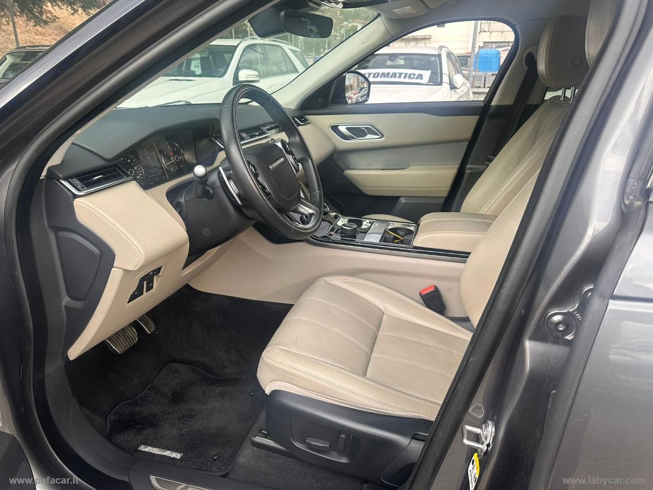 LAND ROVER RR Velar 2.0 TD4 180 CV