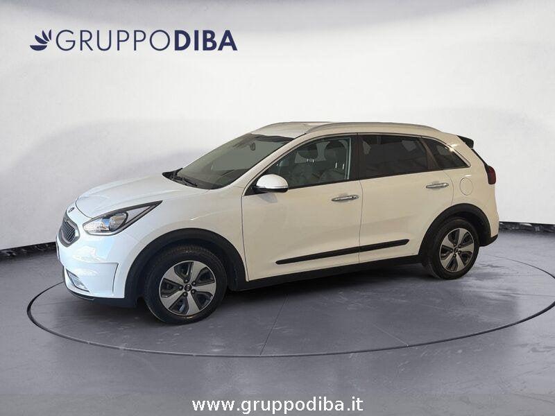 Kia Niro I 2017 1.6 gdi hev Energy dct