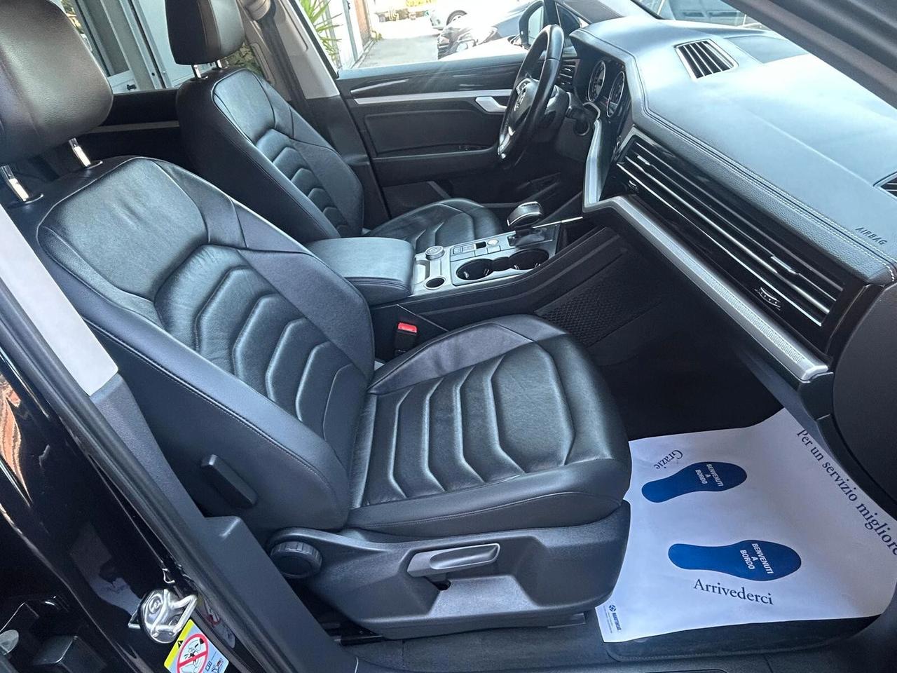 Volkswagen Touareg 3.0 V6 TDI SCR Advanced PELLE TOTALE