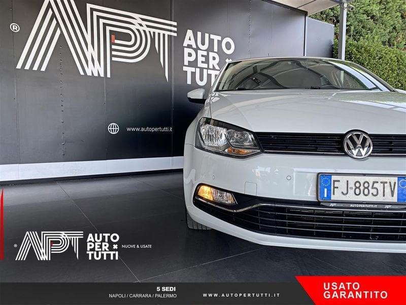 Volkswagen Polo Polo 1.4 tdi Comfortline 75cv 5p