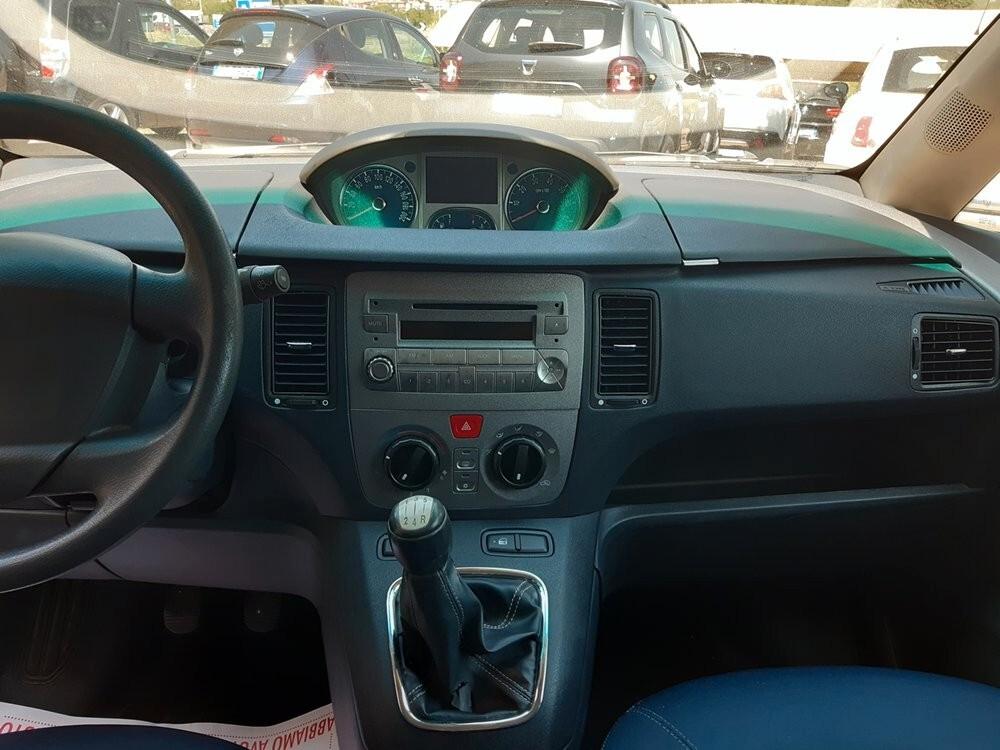 Lancia MUSA 1.3 Mjt 16V 95 CV S&S DPF Poltrona Frau NEO PATENTATI