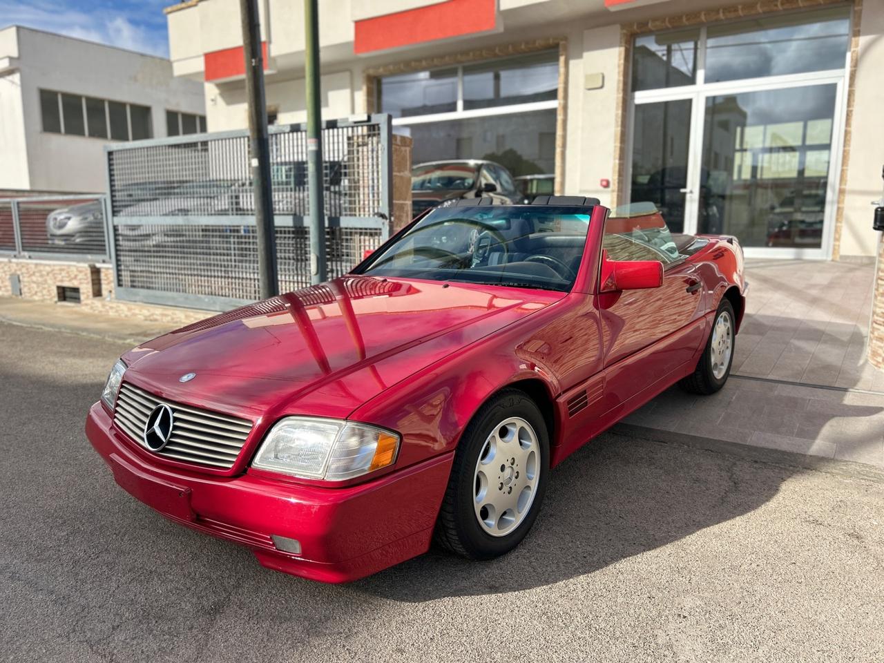 Mercedes-benz SL 280 Cabrio-1994