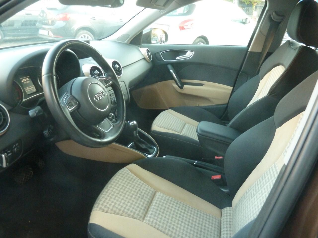 Audi A1 1.6 TDI S tronic Automatica