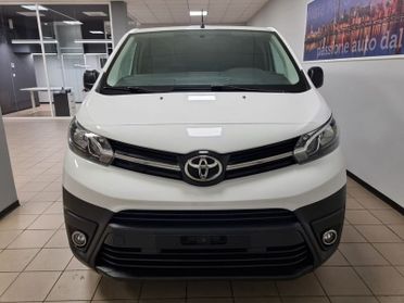 Toyota Proace 1.5D 120CV S&S PL-TN Furgone Medium ((( Promo finanz )))