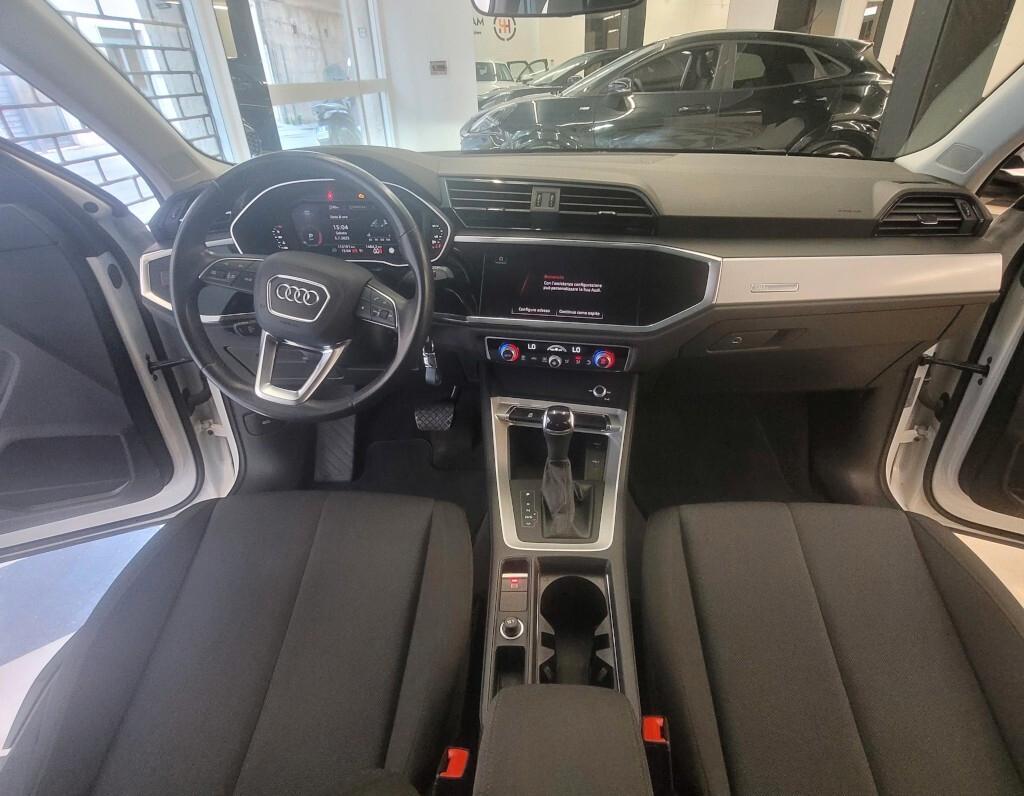 Audi Q3 35 TDI S tronic Advanced PARI NUOVO