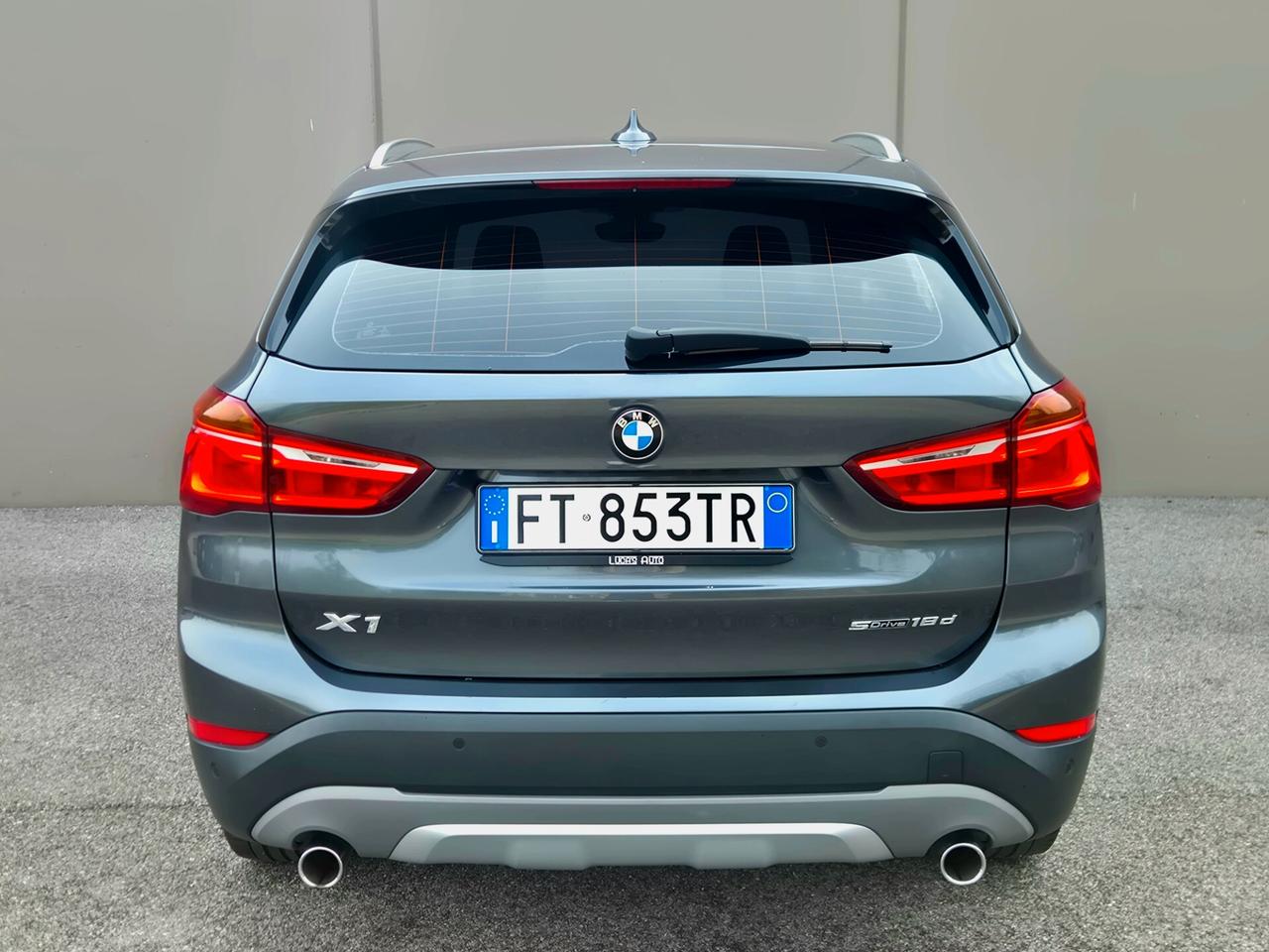 Bmw X1 sDrive18d xLine