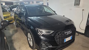 Audi Q3 SPB 45 TFSI quattro S tronic Business Plus