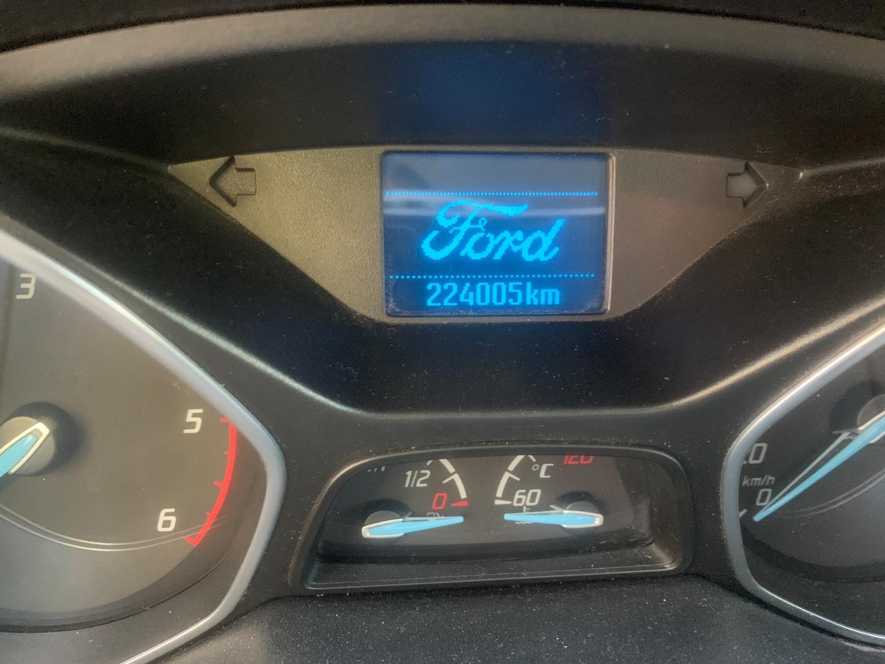 Ford Focus 1.6 TDCi 95 CV SW