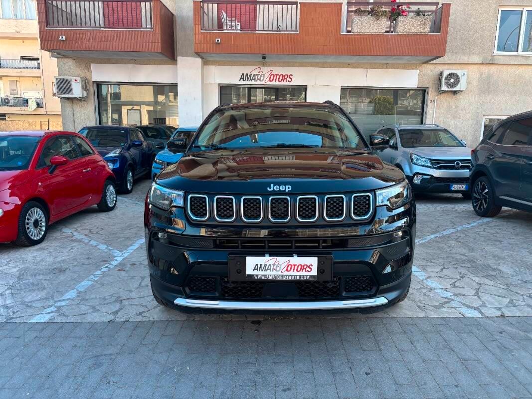 Jeep Compass 1.5 t. t4 mhev Limited 2wd 130cv dct