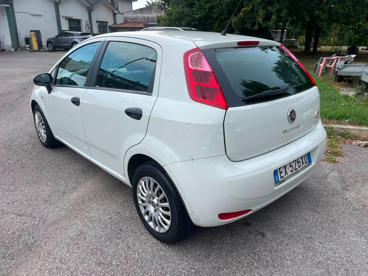 Fiat Punto 1.3 MJT II 75 CV 5 porte Lounge