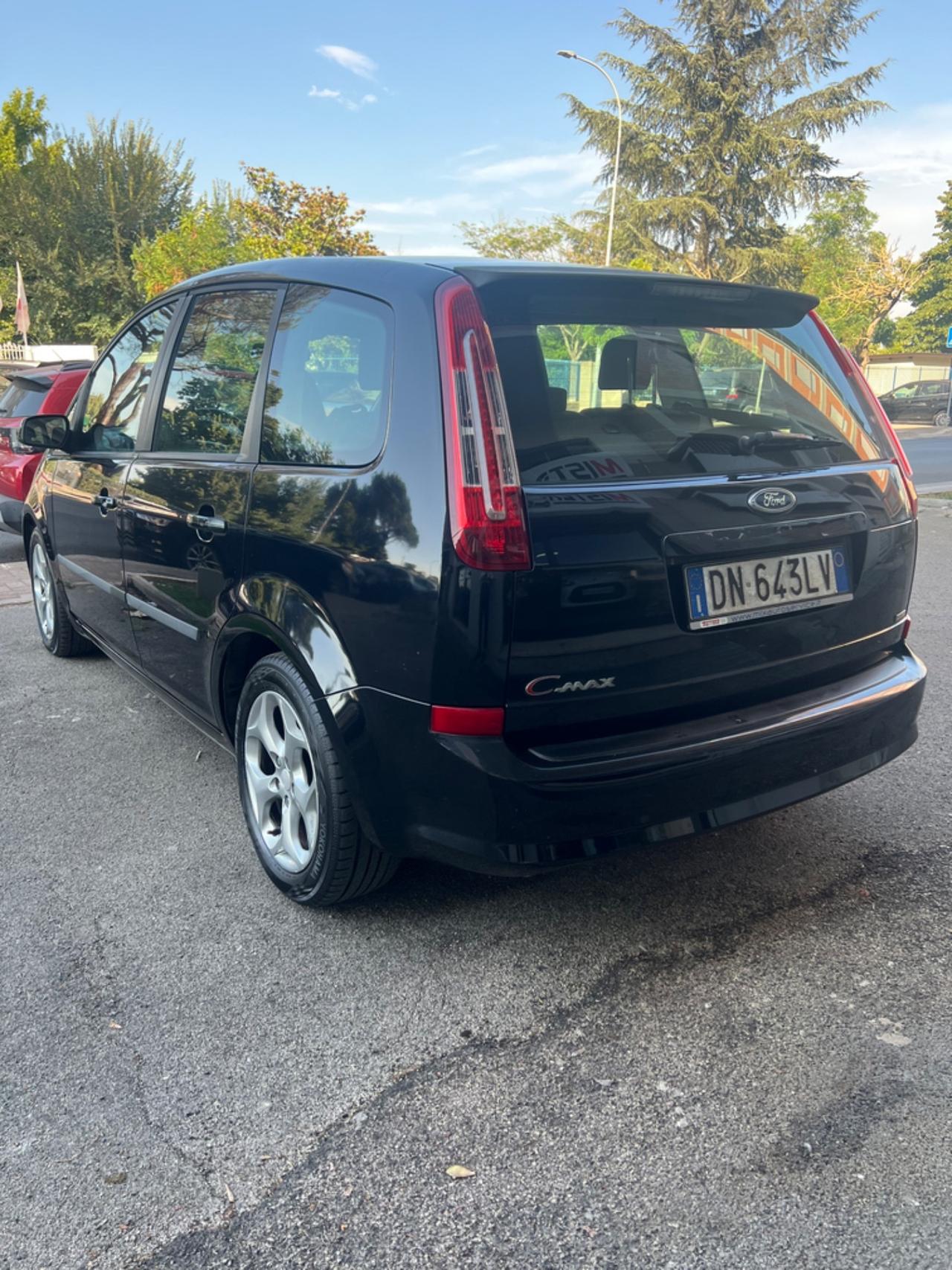 Ford C-Max Focus 1.6 TDCi (90CV) Titanium