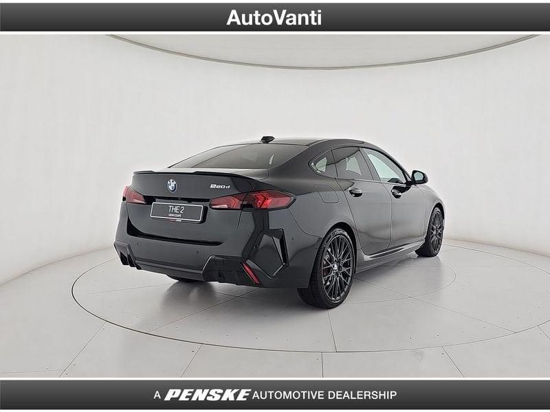 BMW Serie 2 Gran Coupe 220d Gran Coupe 48V MSport Pro auto