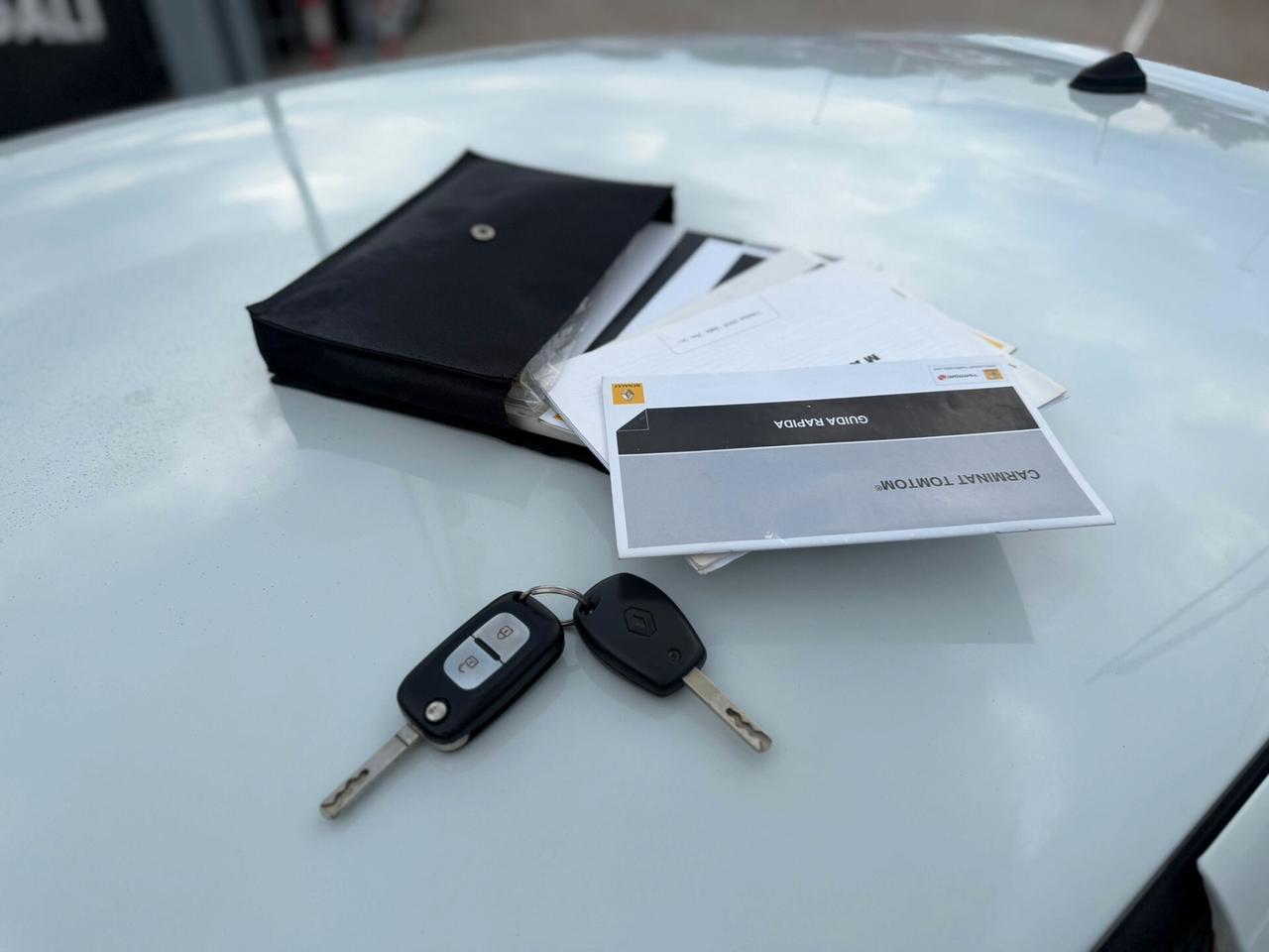 Renault Clio 1.2 16V 5 porte GPL Dynamique