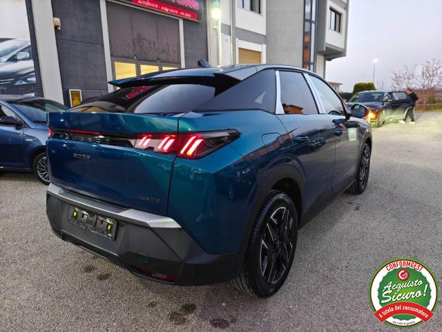 PEUGEOT 3008 Hybrid 145 e-DCS6 Allure