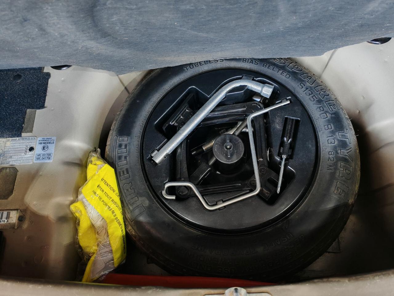 Fiat Panda 1.3 MJT 16V Dynamic 70 cv