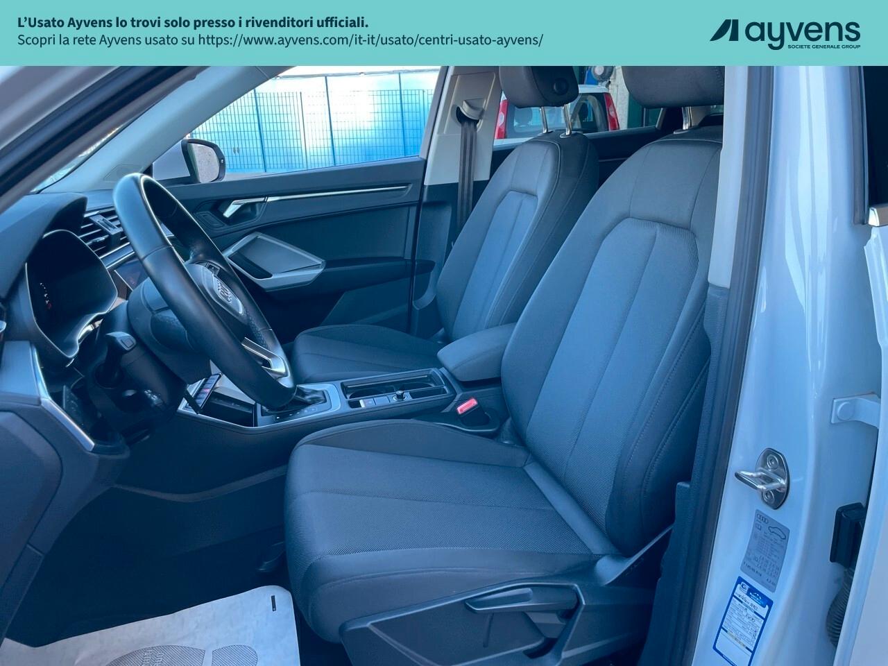 Audi Q3 40 TDI quattro S tronic line edition