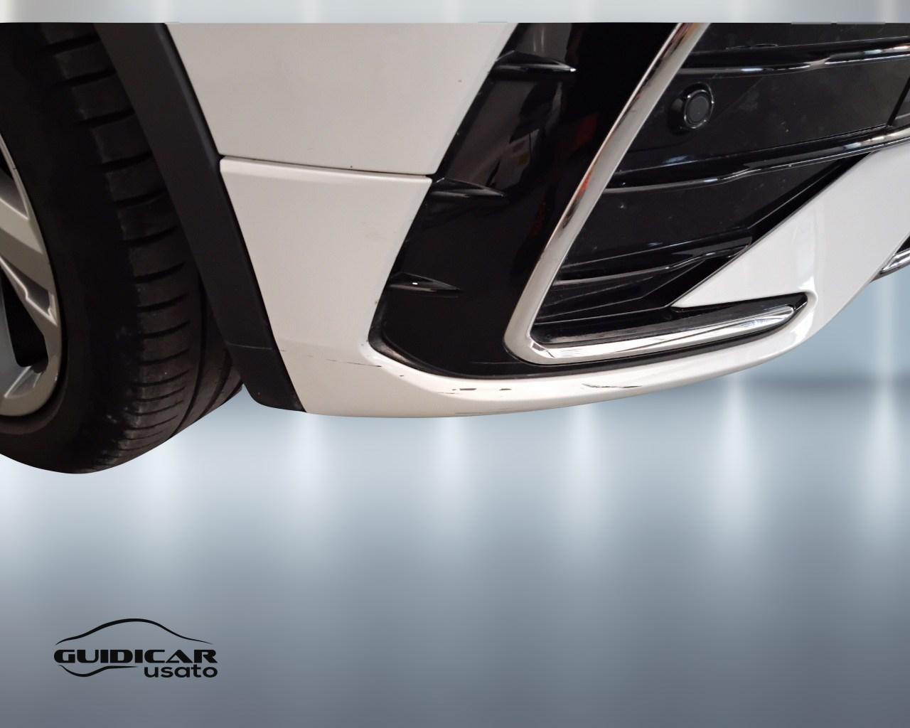 VOLKSWAGEN Tiguan II 2021 - Tiguan 2.0 tdi R-Line 150cv dsg