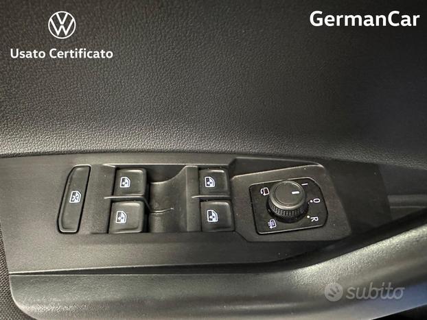 Volkswagen Polo 1.0 tsi life 95cv dsg