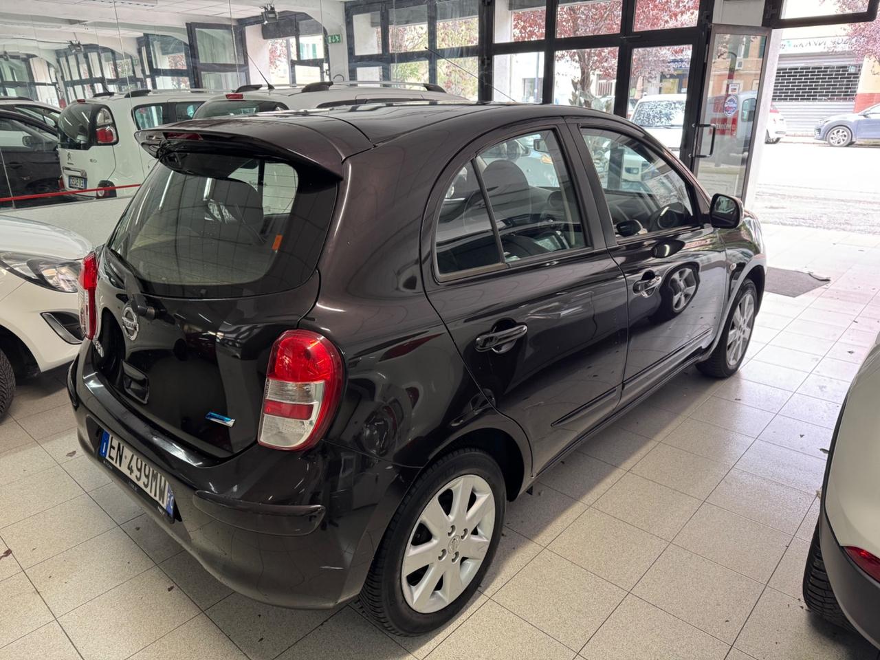 Nissan Micra 1.2 12V 5 porte