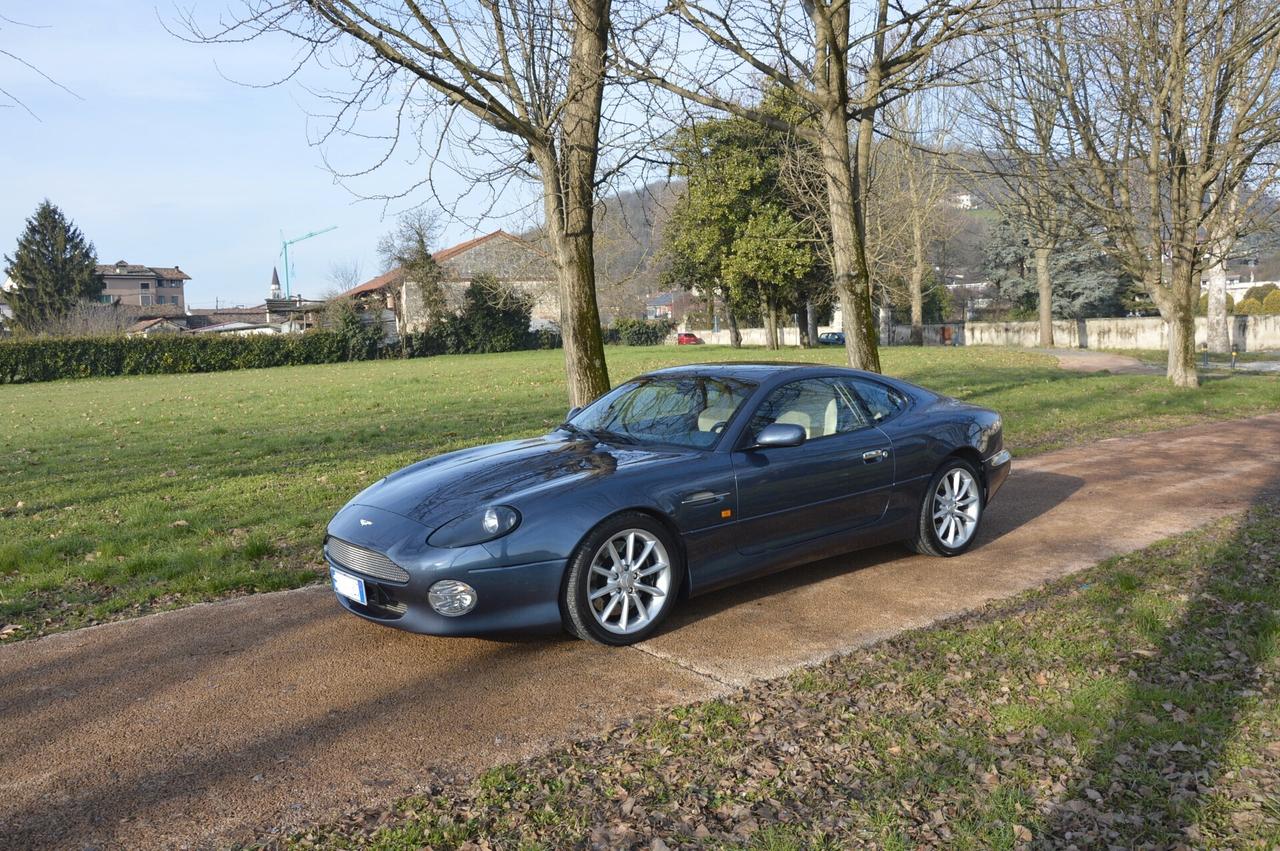 DB7 Vantage V12