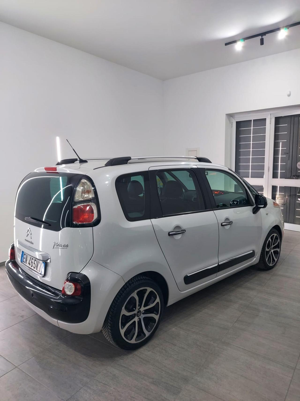 CITROEN C3 PICASSO 1.6 HDI 92CV EXCLUSIVE TETTO