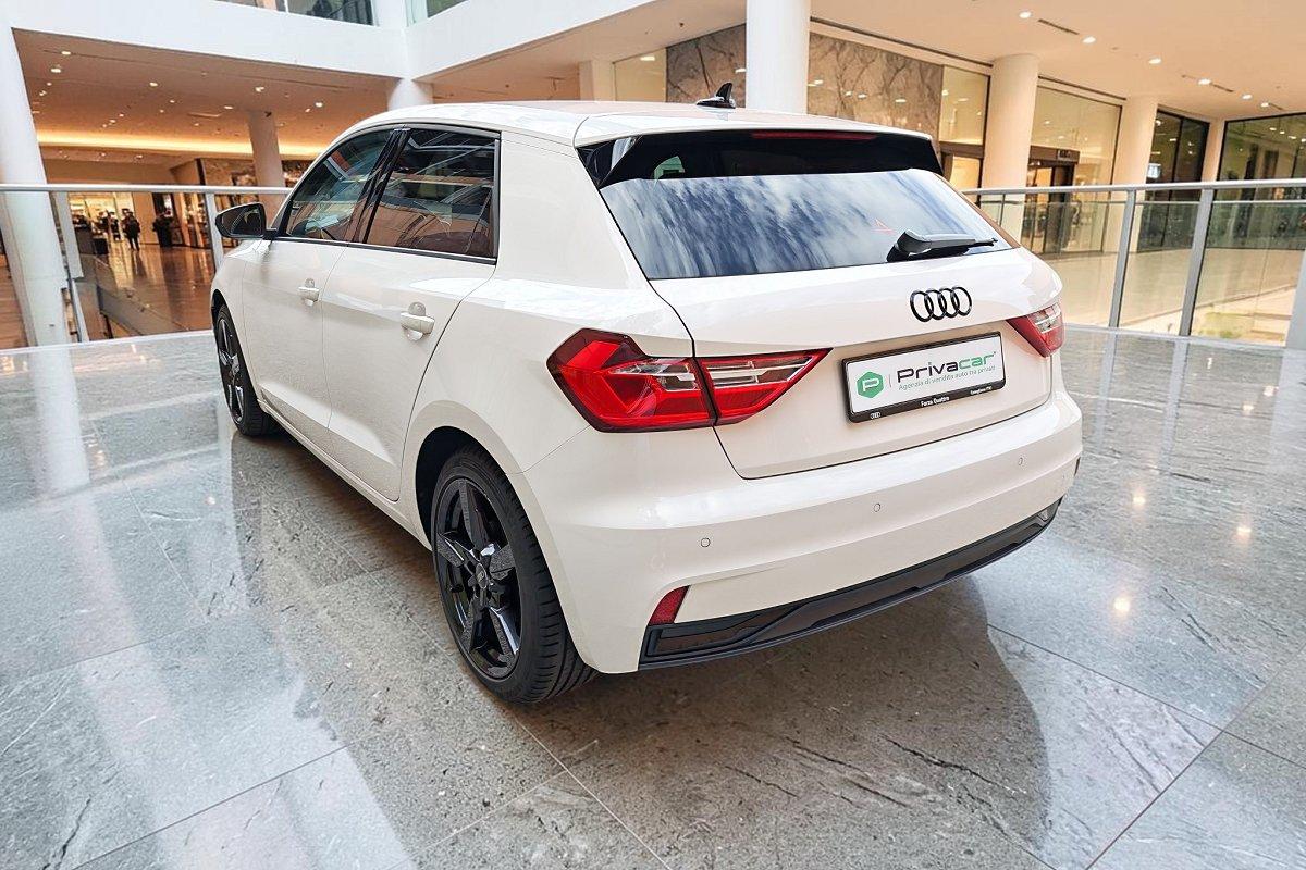 AUDI A1 SPB 25 TFSI Business