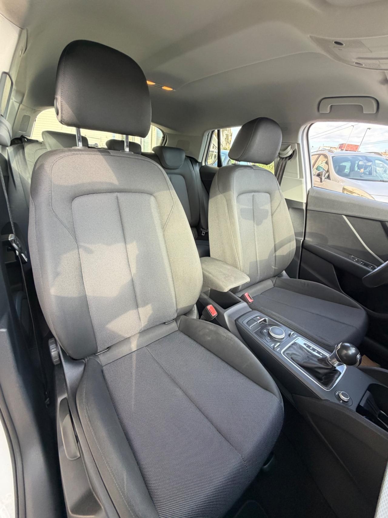 Audi Q2 1.6 TDI Business