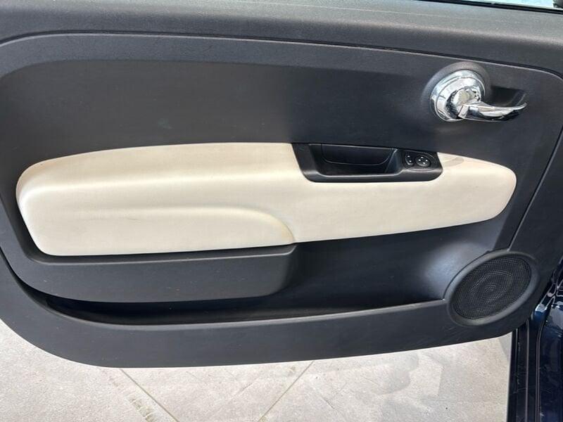 FIAT 500 1.2 69cv Riva