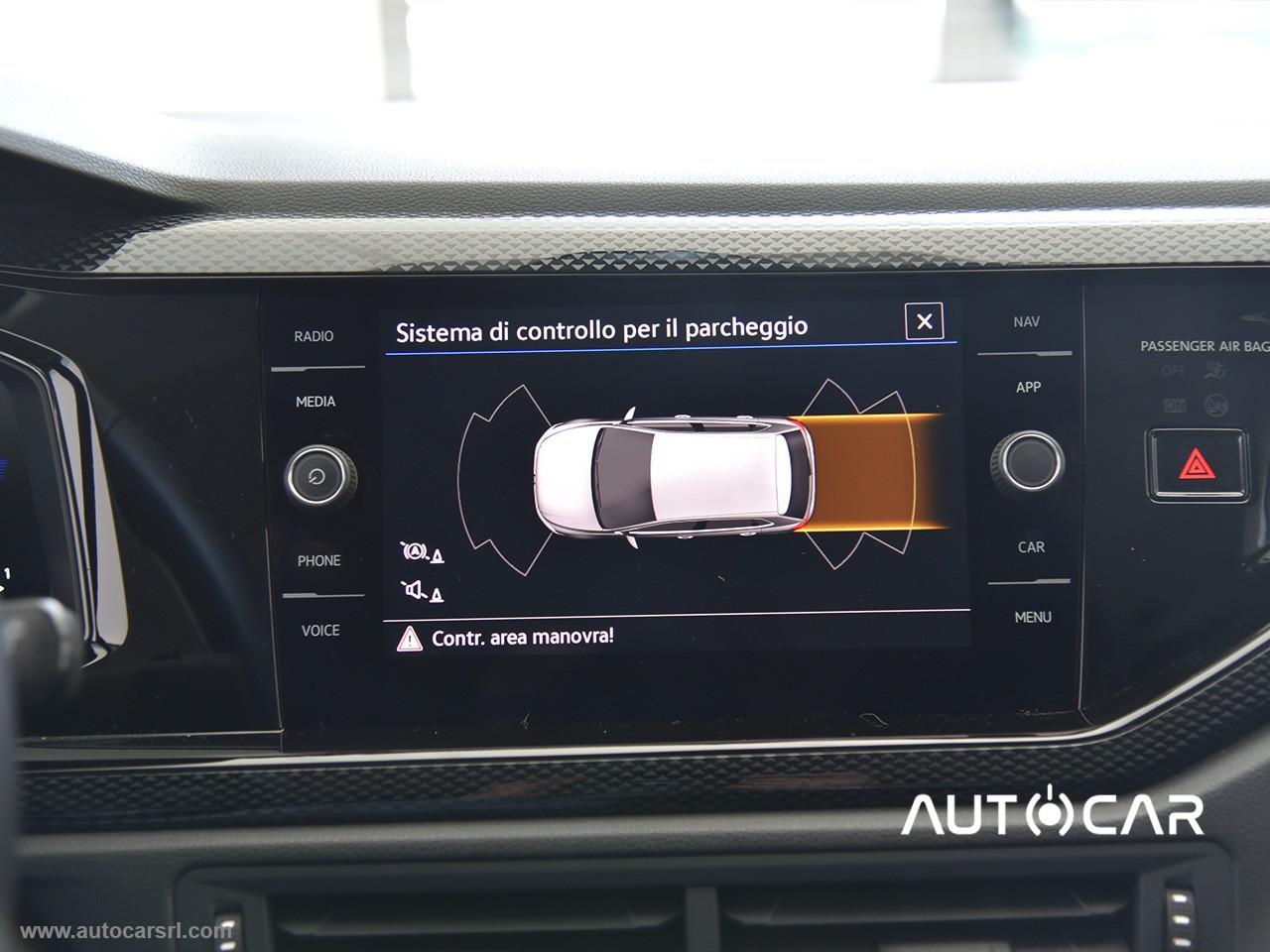 VOLKSWAGEN Polo 1.0 TSI Life DSG