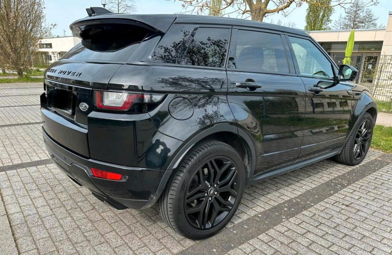 Land Rover Range Evoque 2.0 TD4 180 CV 5p. SE Dynamic