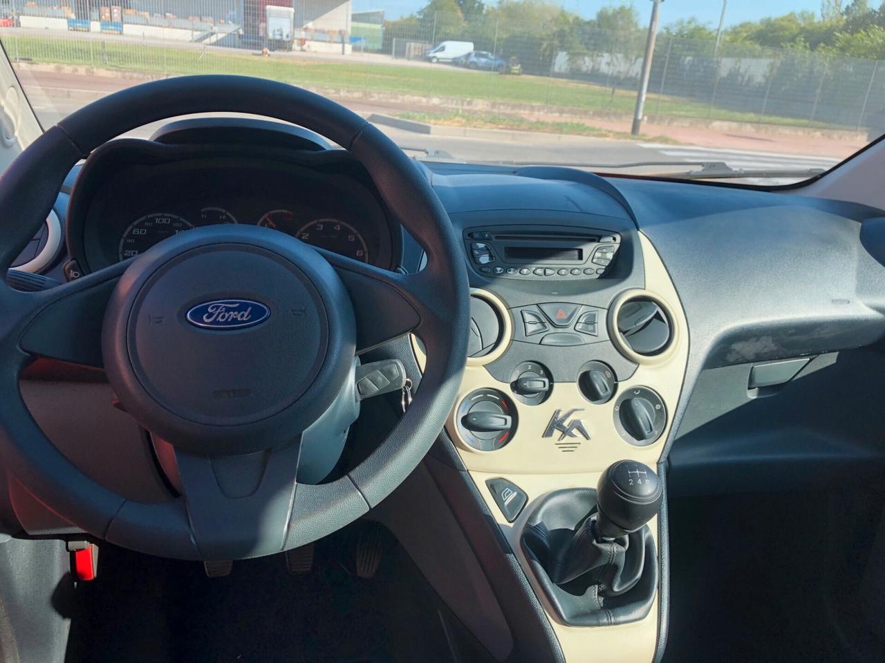 Ford Ka 1.2 8V 69CV