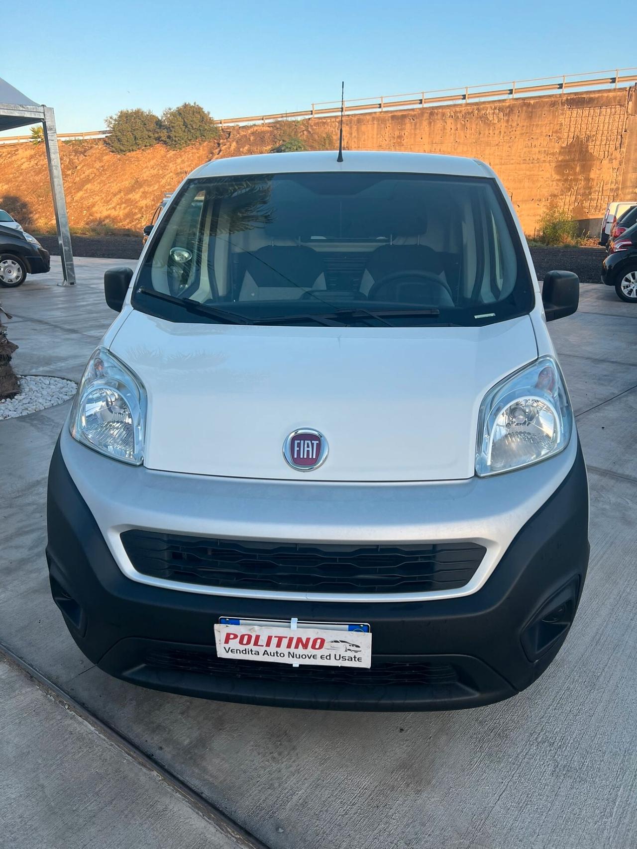 Fiat Fiorino 1.3 MJT 95CV Cargo SX