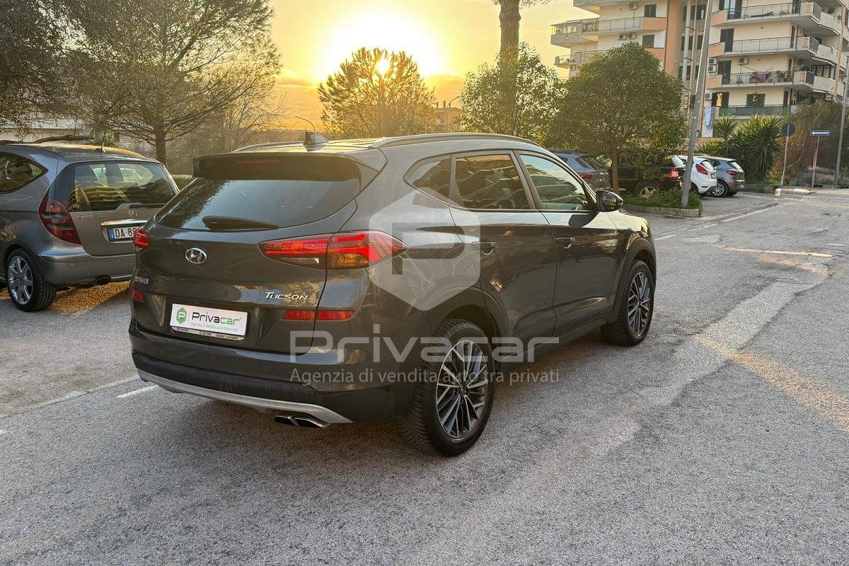 HYUNDAI Tucson 1.6 CRDi Exellence