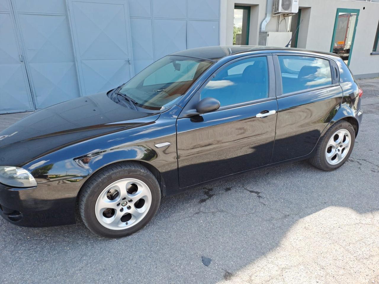 Alfa Romeo 147 1.6 16V TS (105) 5 porte Progression GPL