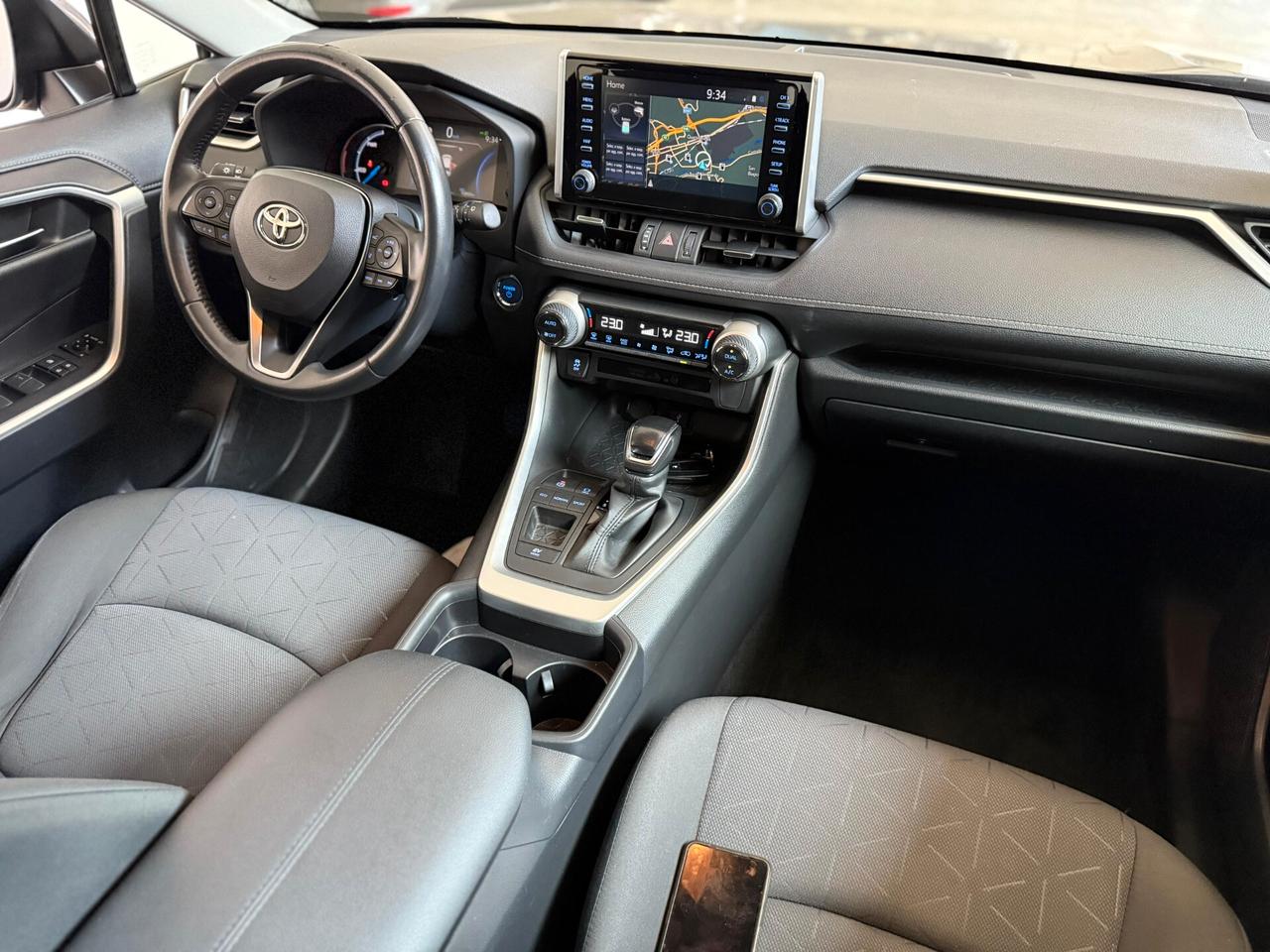 Toyota RAV 4 RAV4 2.5 HV (218CV) E-CVT 2WD Active