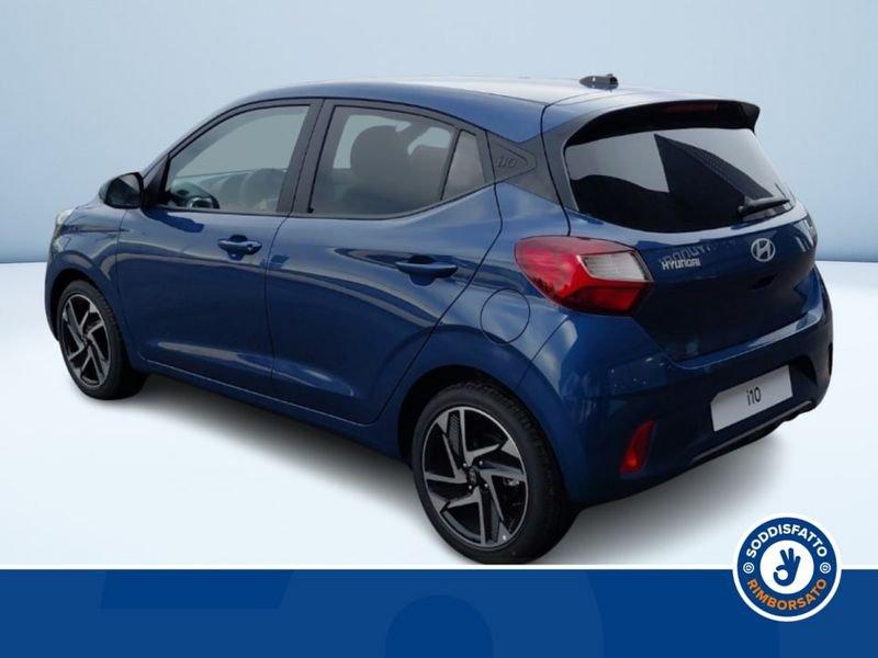 Hyundai i10 1.0 MPI AT Prime MY25