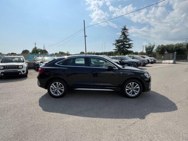 AUDI Q3 SPB 35 TDI S line edition