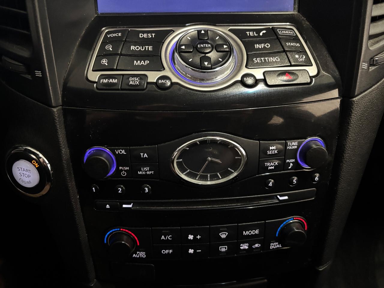 Infiniti FX FX30d S PREMIUM |FULL OPT. |