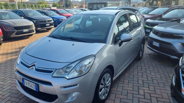 CITROEN C3 1.4 e-HDi 70 Exclusive