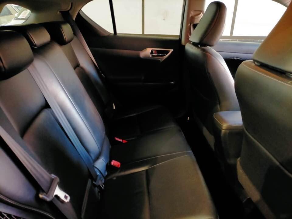 Lexus CT 200h 1.8 Luxury