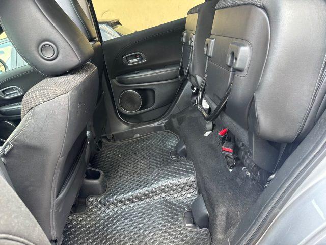 HONDA HR-V 1.6 i-DTEC Executive Navi ADAS